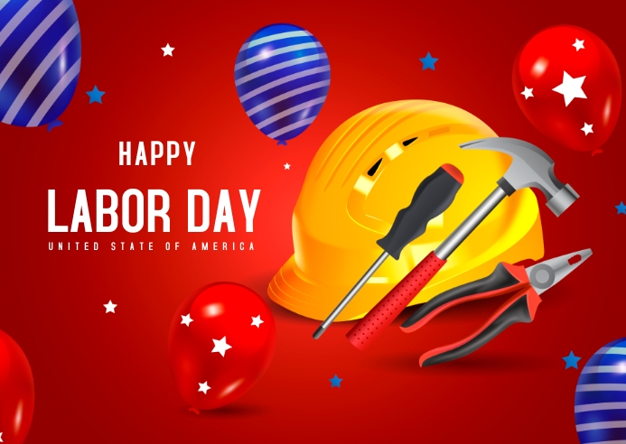 labor day Template | PosterMyWall