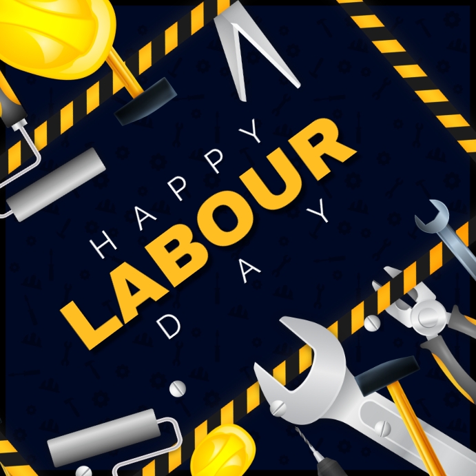 Copy of Labor Day PosterMyWall