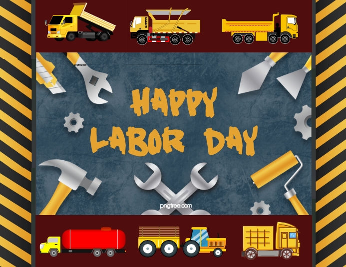 Labor Day Template | PosterMyWall