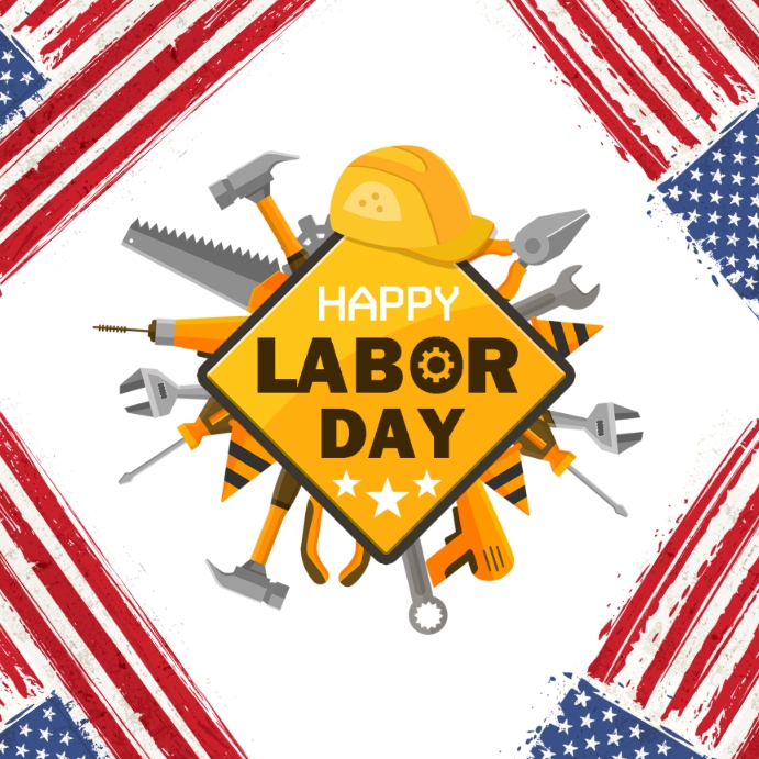 Labor day Template PosterMyWall Labor day Template PosterMyWall