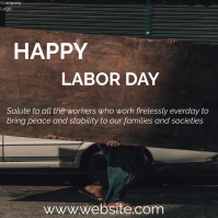 LABOR DAY Template | PosterMyWall