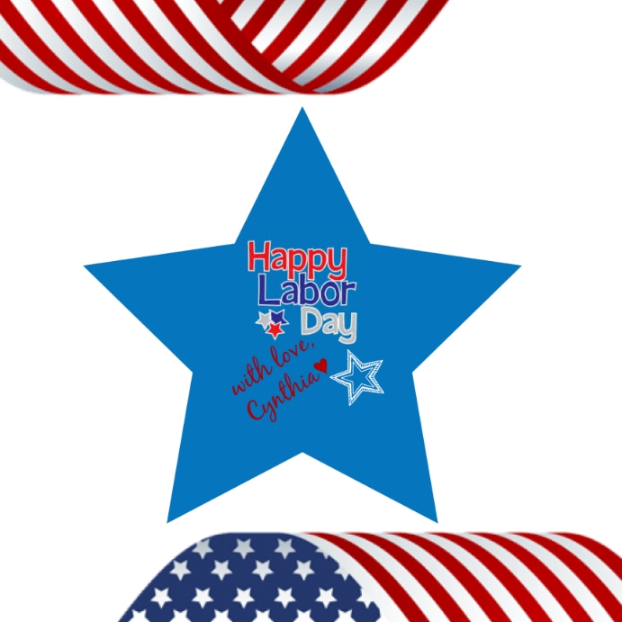 Labor day Template PosterMyWall