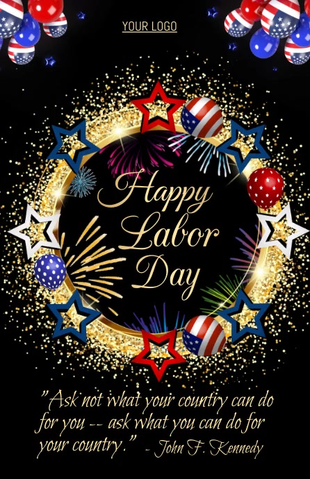 labor day Template | PosterMyWall