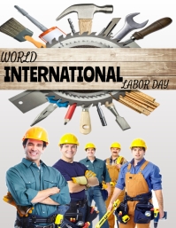 LABOR DAY FLYER Template | PosterMyWall