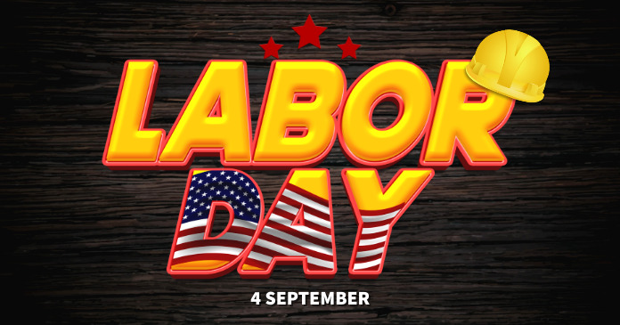 Labor day flyer design Template | PosterMyWall