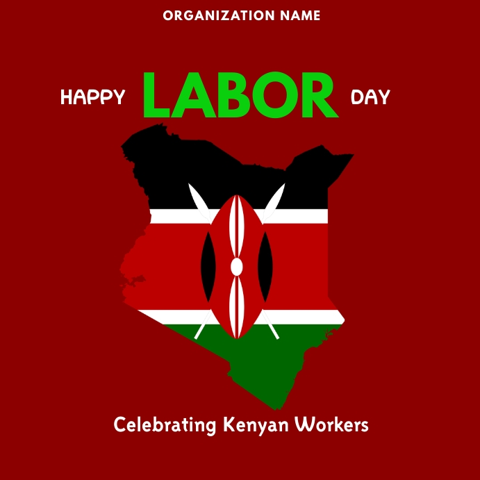 When Is Labor Day 2025 Kenya Keith B White Labor Day 2025 Kenya