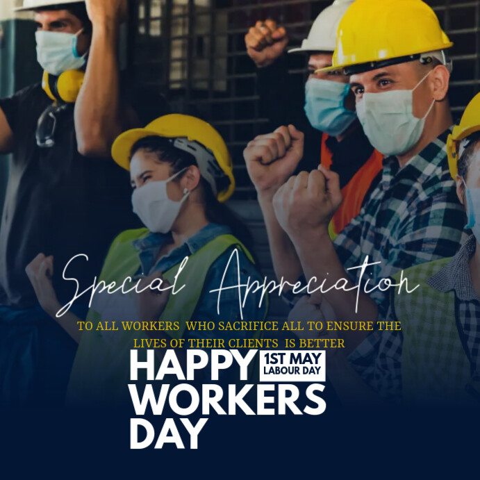 labor day post Template | PosterMyWall