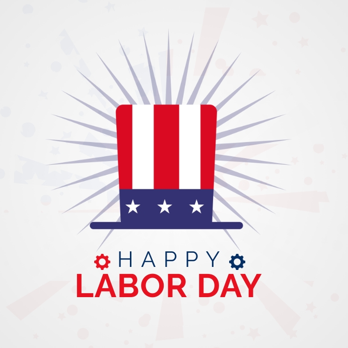 labor day template | PosterMyWall