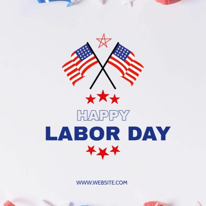 Copy of labor day template | PosterMyWall