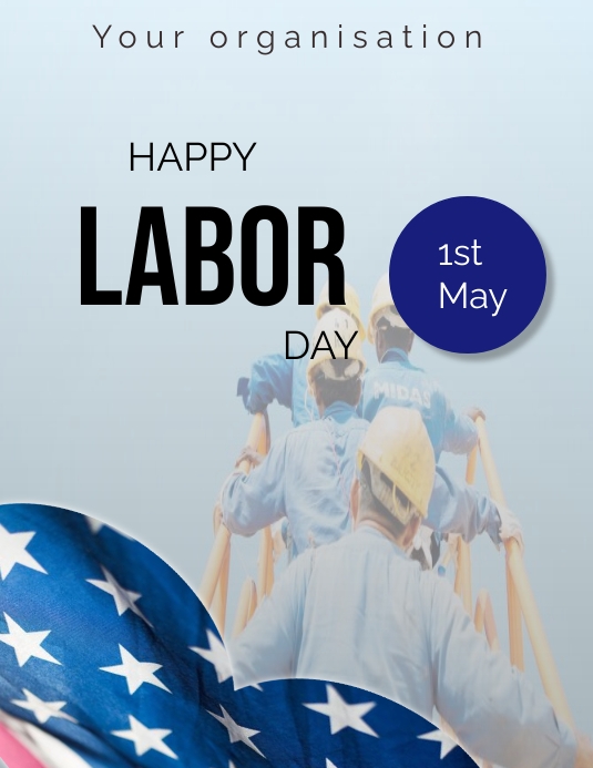 Labor day template | PosterMyWall