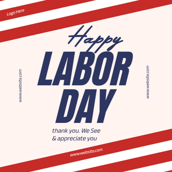 labor day template | PosterMyWall