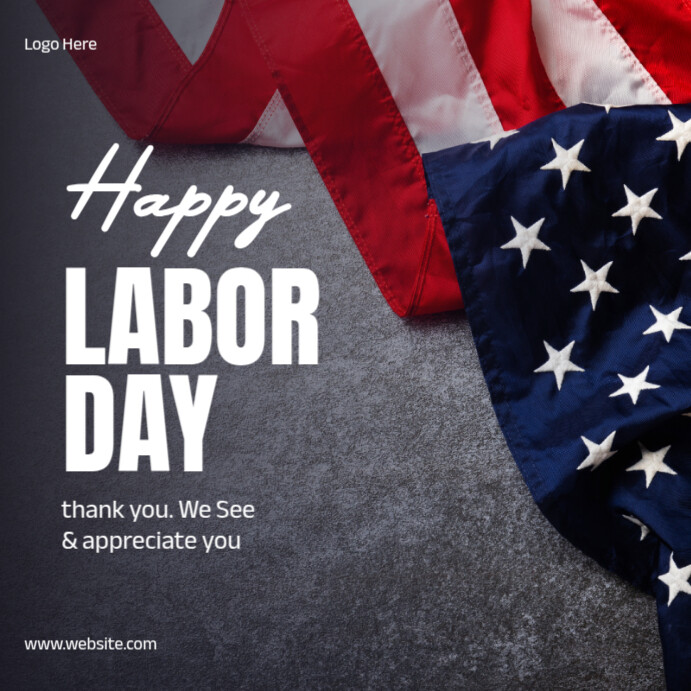 Copy of labor day template | PosterMyWall
