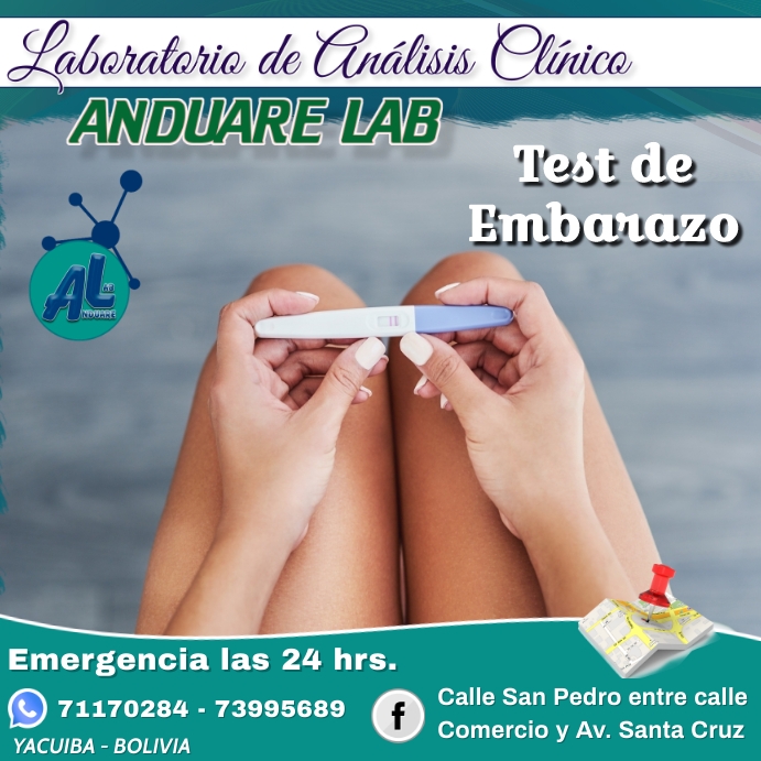 laboratoro clínico Wpis na Instagrama template