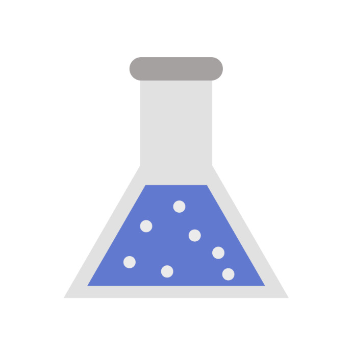 Laboratory flask Template | PosterMyWall