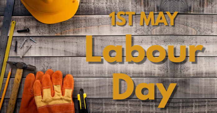 Labour day,labor day,event Facebook 共享图片 template