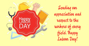 Labour Day Iklan Facebook template