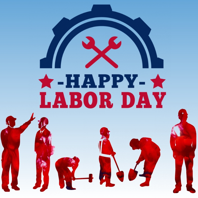 Copy of Labour day PosterMyWall