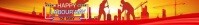 Labour Day Etsy Banner template