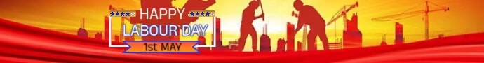 Labour Day Etsy Banner template