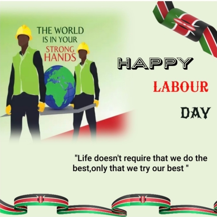 Labour day instagram post Template PosterMyWall