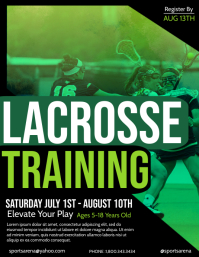 lacrosse Pamflet (VSA Brief) template