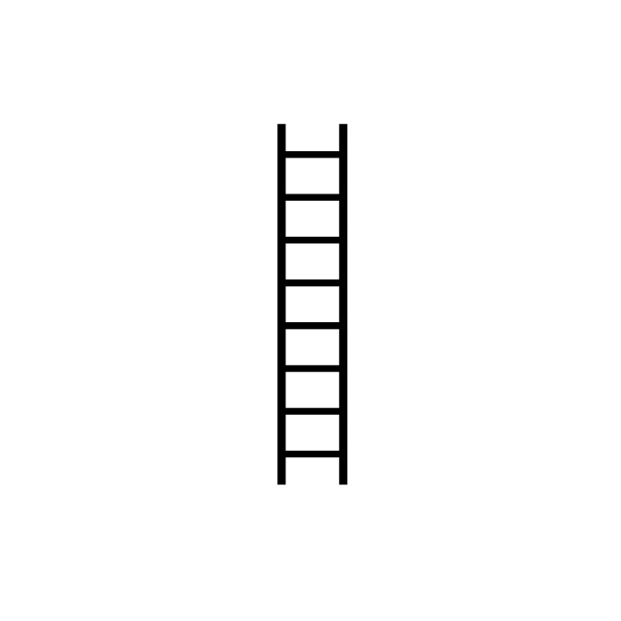 ladder Logo template