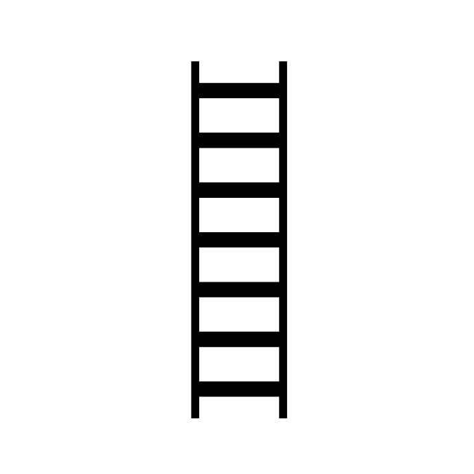 Ladder Logo template