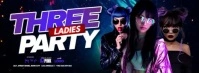 Ladies Night Party Cover template