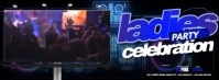 Ladies Night Party Cover Foto Sampul Facebook template