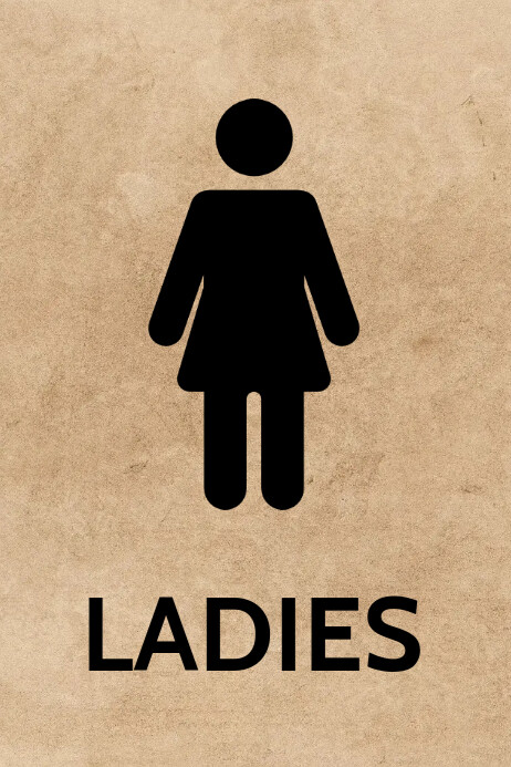 The Best Garden Roses for Your Home: Ladies Toilet Sign Clipart ...