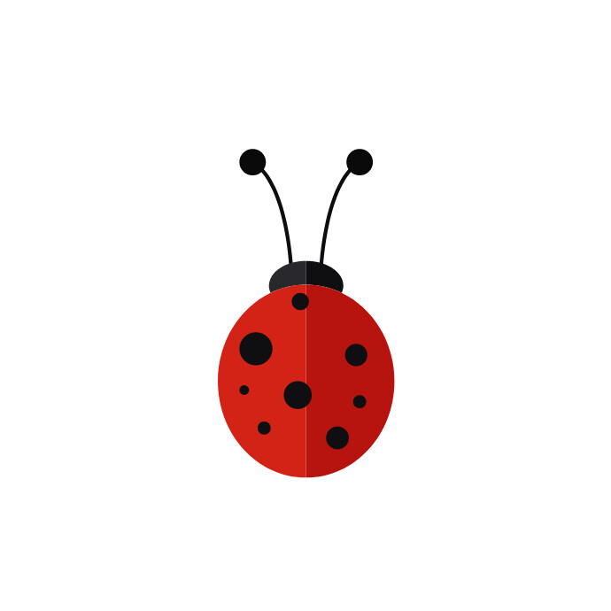 Ladybug Template | PosterMyWall