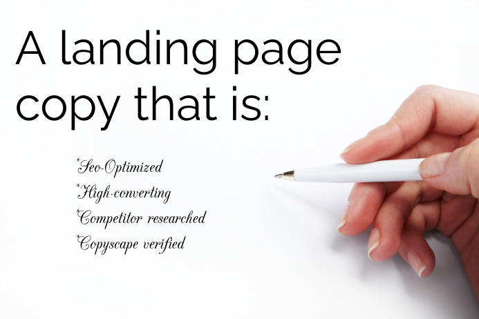 landing page copy Template PosterMyWall landing page copy Template PosterMyWall