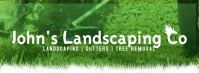 Landscaping Facebook Cover Photo design template