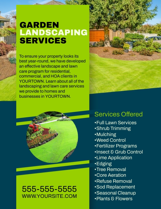 Landscaping San Marcos