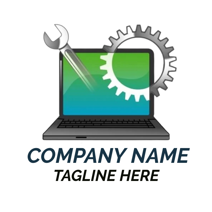 Repair Laptop Logo Laptop Repair Services , #AFF,