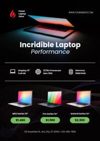 701+ Free Templates for 'Laptop catalog design' | PosterMyWall