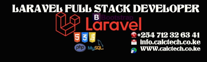 laravel Template | PosterMyWall
