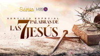 las 7 palabras de Jesus Presentación (16:9) template