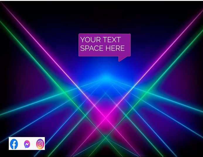Copy of LASER TAG TEMPLATE | PosterMyWall