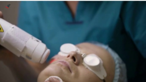 laser treatment YouTube-miniature template