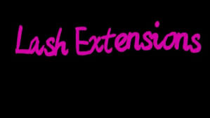 Lash Extensions Social Media Instagram Video Digitalt display (16:9) template