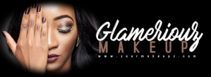 Lash Makeup Artist Beauty Banner Facebook-coverfoto template