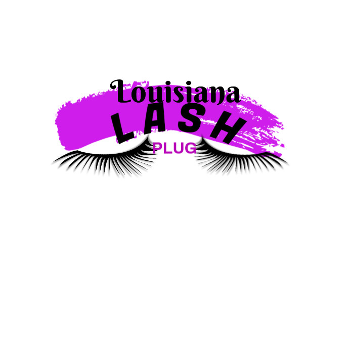 lash plug Logo template