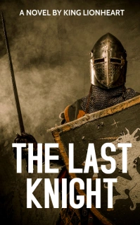 last night book cover design template Kindle/Book Covers