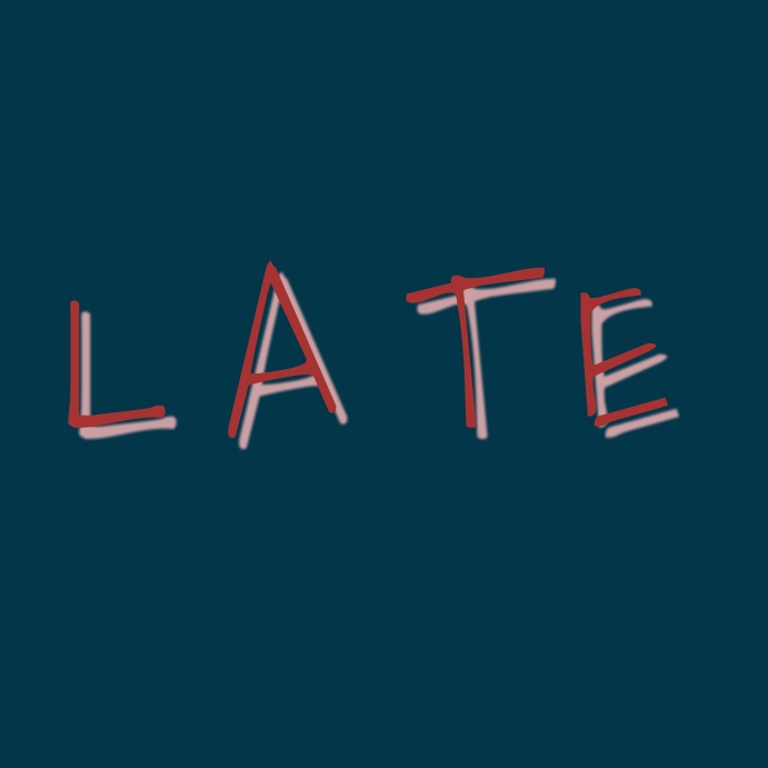 LATE Template PosterMyWall