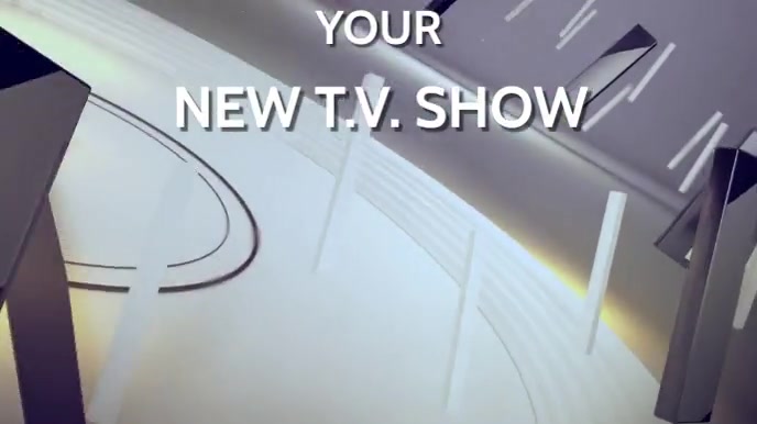 Talk Show Intro Example Copy of LATE NIGHT T.V. OR TALK SHOW RADIO INTRO V.2 | PosterMyWall
