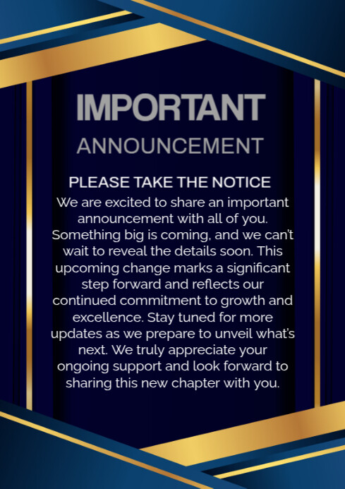Latest update A4 template