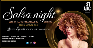 latin party festival salsa event (1) Portada de evento de Facebook template