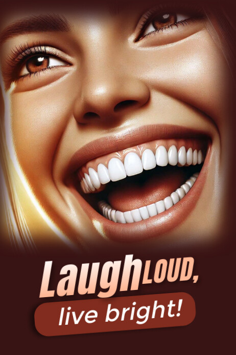 Laugh Template | PosterMyWall
