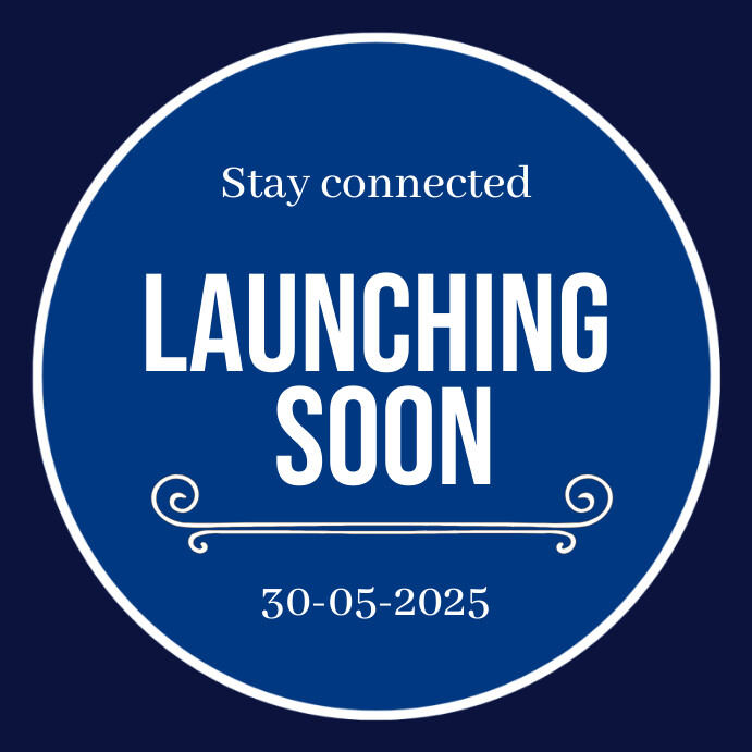 Launching soon templates | PosterMyWall